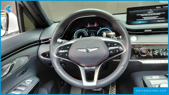 GENESIS GV70 2.5T GASOLINE AWD