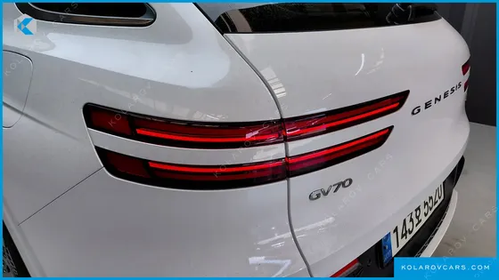 GENESIS GV70 2.5T GASOLINE AWD
