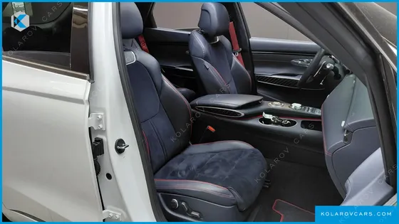 GENESIS GV70 2.5T GASOLINE AWD