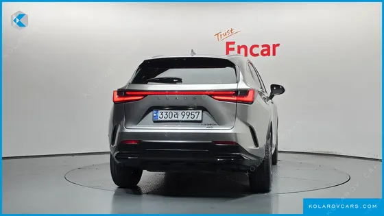 LEXUS NX PREMIUM