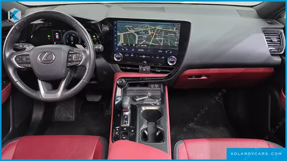 LEXUS NX PREMIUM