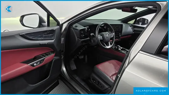 LEXUS NX PREMIUM