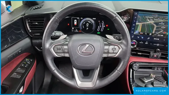 LEXUS NX PREMIUM