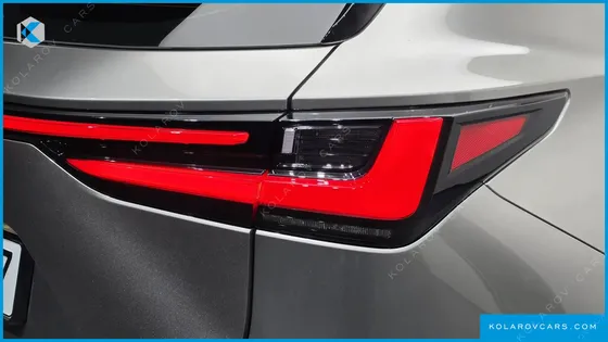 LEXUS NX PREMIUM