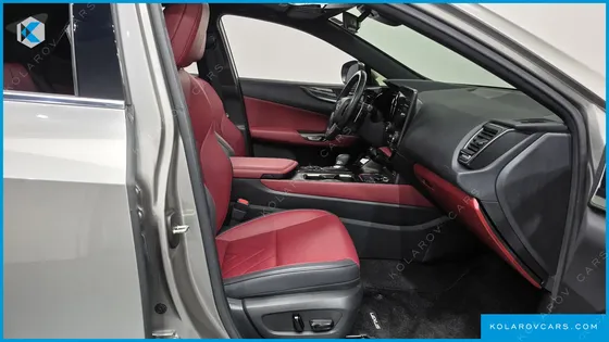 LEXUS NX PREMIUM