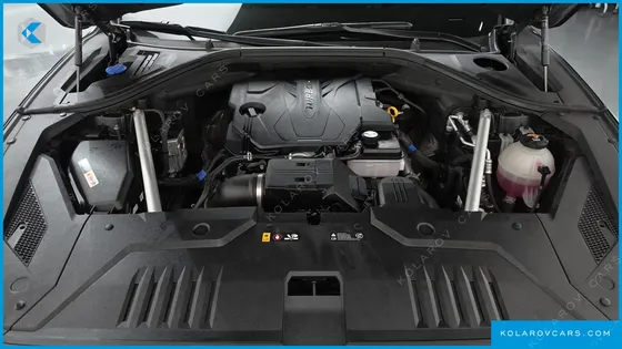 GENESIS GV70 2.5T GASOLINE 2WD