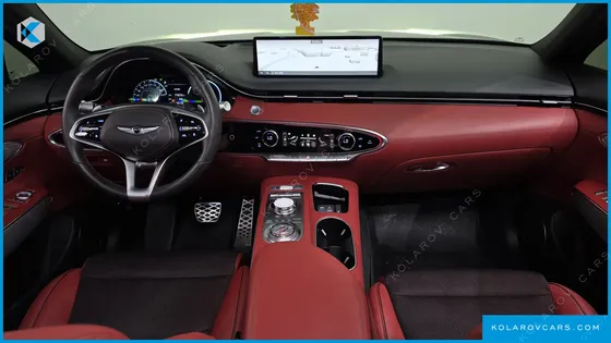GENESIS GV70 2.5T GASOLINE 2WD