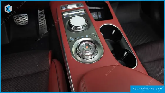 GENESIS GV70 2.5T GASOLINE 2WD