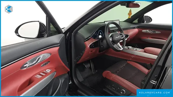 GENESIS GV70 2.5T GASOLINE 2WD