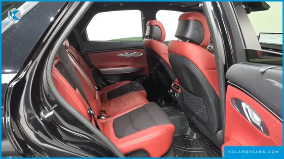 GENESIS GV70 2.5T GASOLINE 2WD