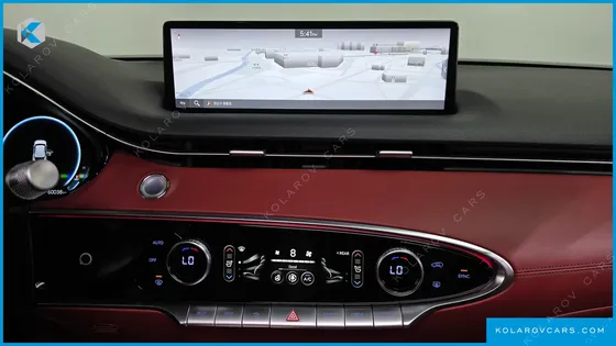 GENESIS GV70 2.5T GASOLINE 2WD