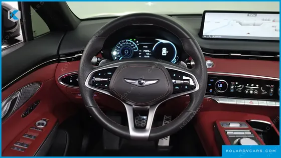 GENESIS GV70 2.5T GASOLINE 2WD