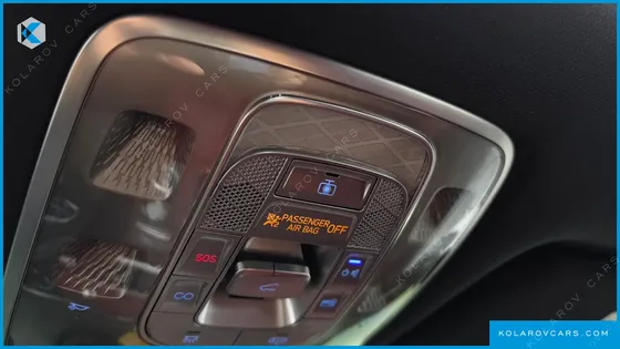 GENESIS GV70 2.5T GASOLINE 2WD