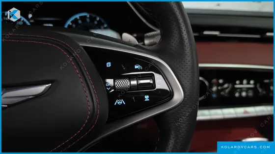 GENESIS GV70 2.5T GASOLINE 2WD
