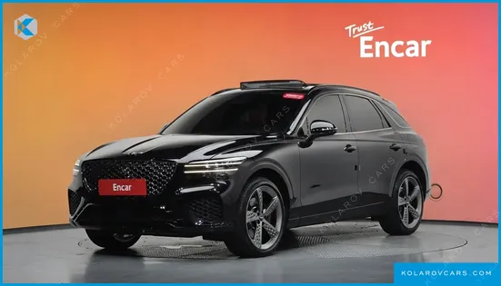 GENESIS GV70 2.5T GASOLINE 2WD