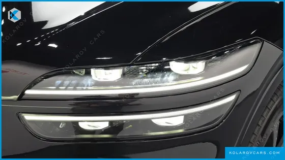 GENESIS GV70 2.5T GASOLINE 2WD