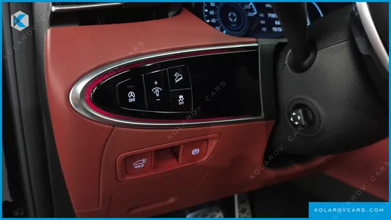 GENESIS GV70 2.5T GASOLINE 2WD