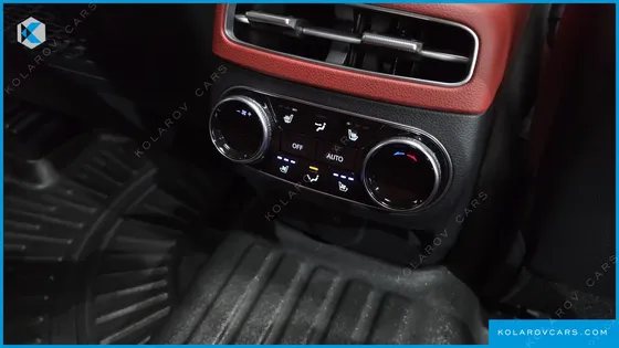 GENESIS GV70 2.5T GASOLINE 2WD