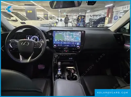 LEXUS NX PREMIUM