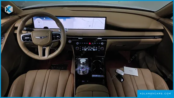 GENESIS G80 GASOLINE 2.5 TURBO AWD