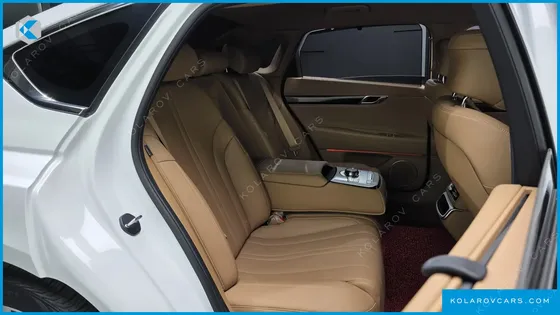 GENESIS G80 GASOLINE 2.5 TURBO AWD