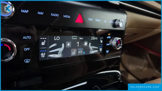 GENESIS G80 GASOLINE 2.5 TURBO AWD