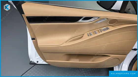 GENESIS G80 GASOLINE 2.5 TURBO AWD