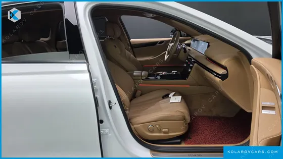 GENESIS G80 GASOLINE 2.5 TURBO AWD