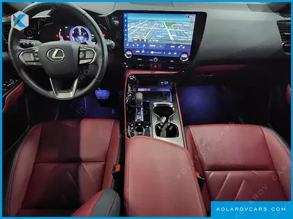 LEXUS NX LUXURY
