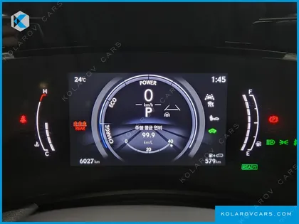 LEXUS NX LUXURY