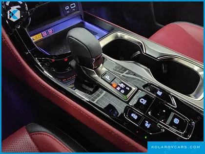 LEXUS NX LUXURY