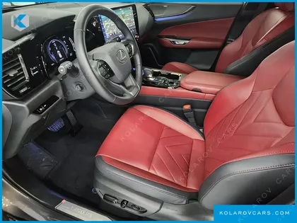 LEXUS NX LUXURY