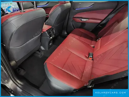 LEXUS NX LUXURY