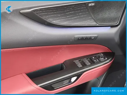 LEXUS NX LUXURY