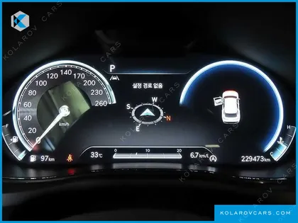 GENESIS GV70 2.2 DIESEL AWD