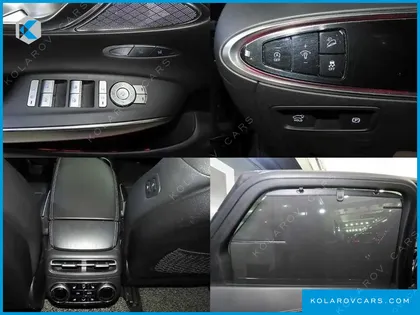 GENESIS GV70 2.2 DIESEL AWD