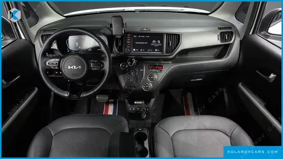 KIA RAY PRESTIGE