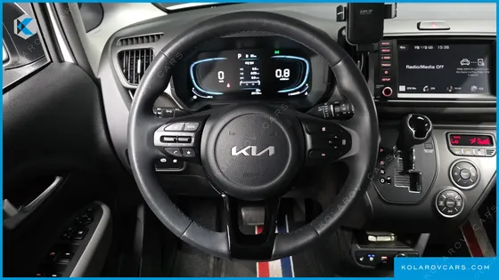 KIA RAY PRESTIGE