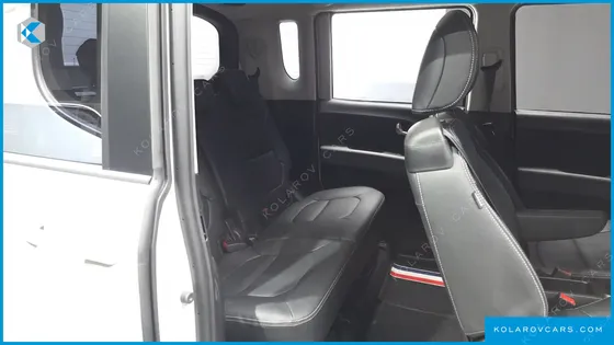 KIA RAY PRESTIGE