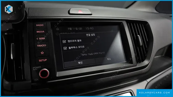 KIA RAY PRESTIGE