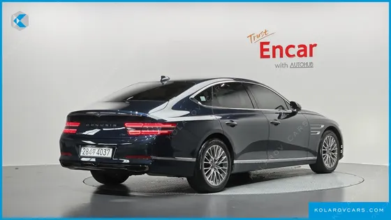 GENESIS G80 DIESEL 2.2 AWD