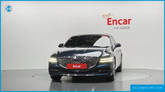 GENESIS G80 DIESEL 2.2 AWD