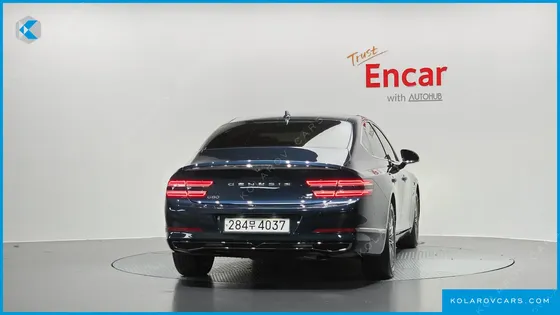 GENESIS G80 DIESEL 2.2 AWD
