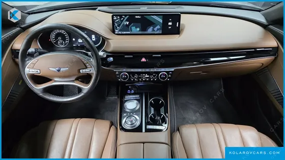 GENESIS G80 DIESEL 2.2 AWD