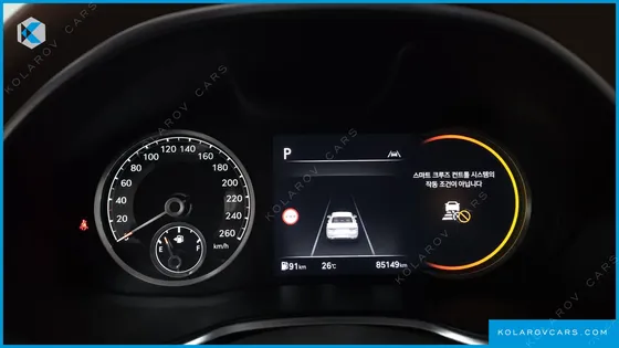 GENESIS G80 DIESEL 2.2 AWD