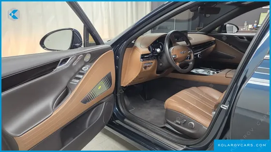 GENESIS G80 DIESEL 2.2 AWD