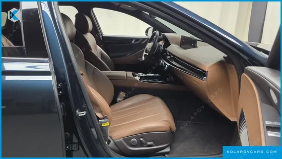 GENESIS G80 DIESEL 2.2 AWD