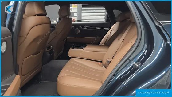 GENESIS G80 DIESEL 2.2 AWD