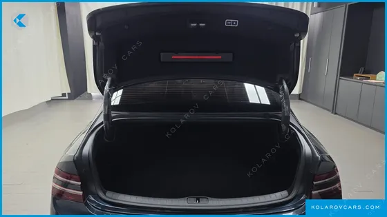 GENESIS G80 DIESEL 2.2 AWD