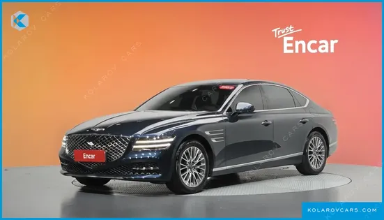 GENESIS G80 DIESEL 2.2 AWD